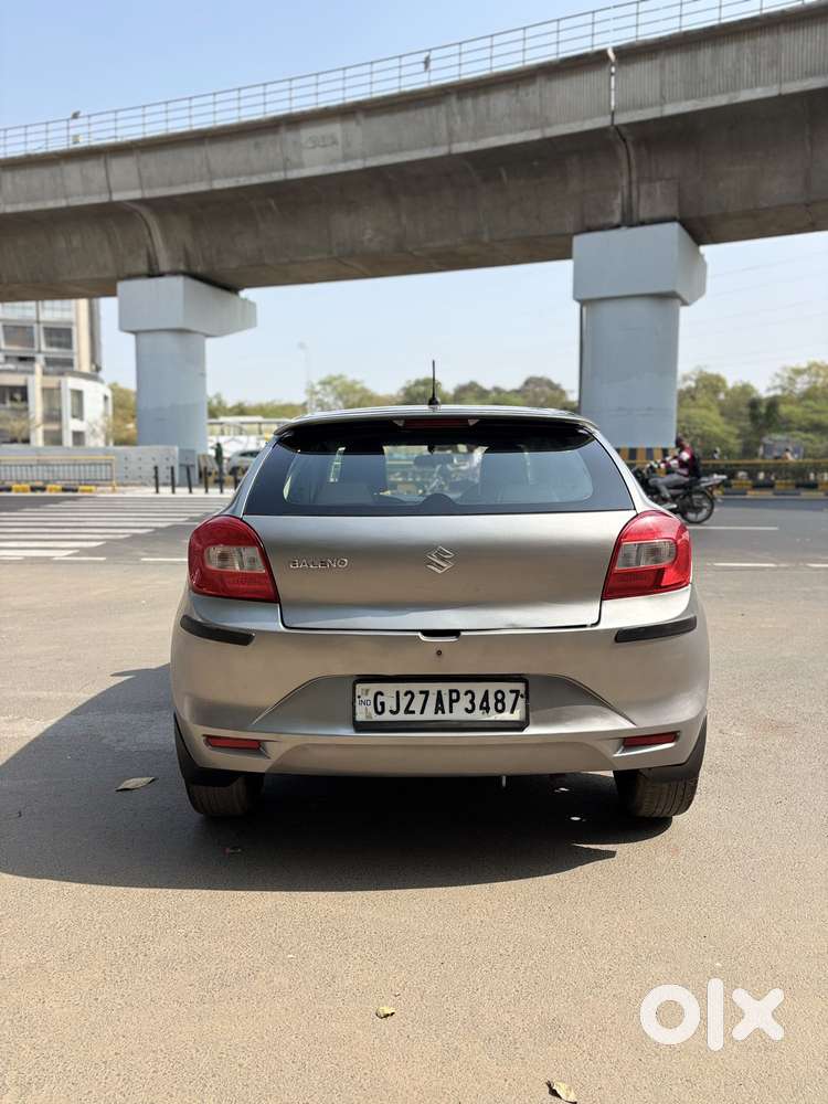 Maruti Suzuki Baleno 1.3 Sigma, 2016, Diesel