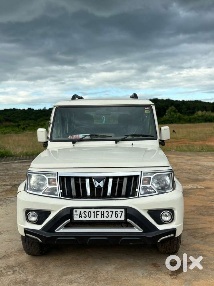 Mahindra Bolero 2022