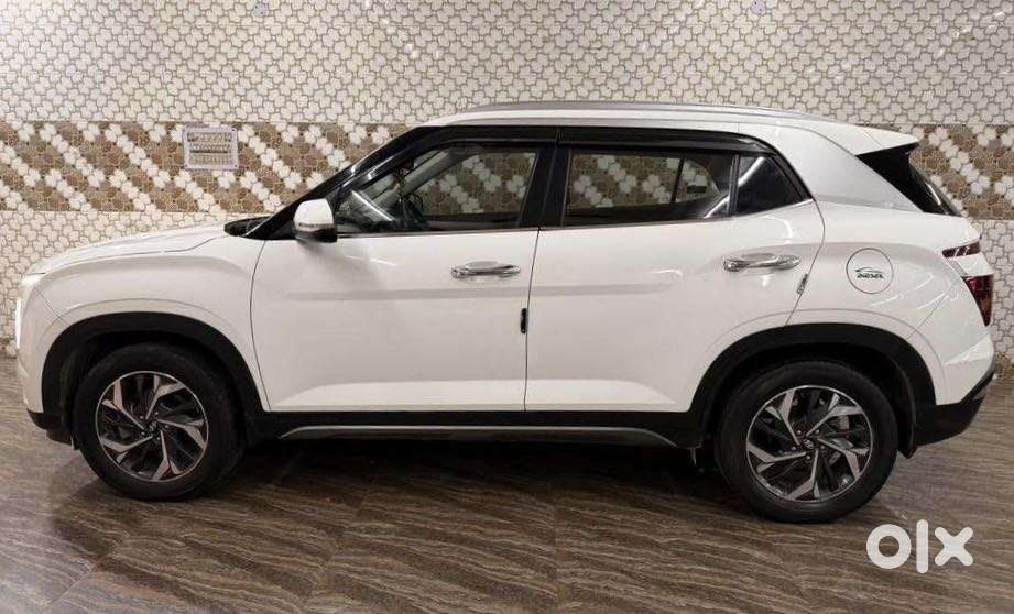 Hyundai Creta Sx (o) 1.5 Diesel, 2020, Diesel