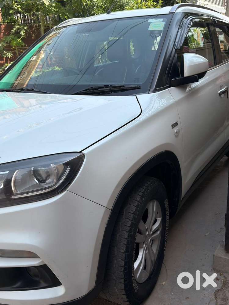 Maruti Suzuki Brezza 2016 Diesel Well Maintained