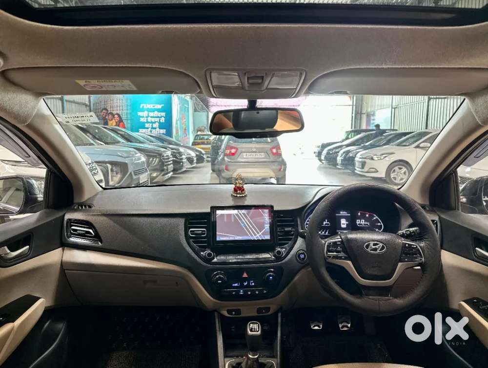 Hyundai Verna Sx 1.5 Crdi, 2021, Diesel