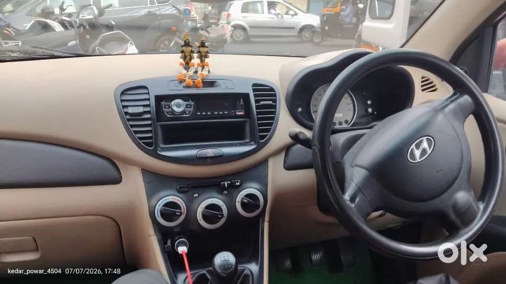Hyundai I10 2009 Variant 2nd Owner