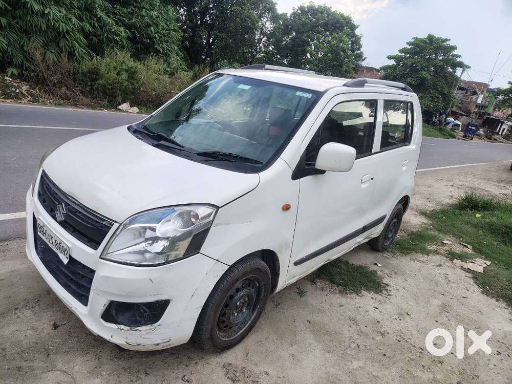 Maruti Suzuki Wagon R 1.0 2014 Petrol 72000 Km Driven