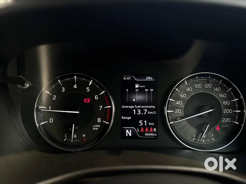 Toyota Glanza 1.2 V, 2025, Petrol