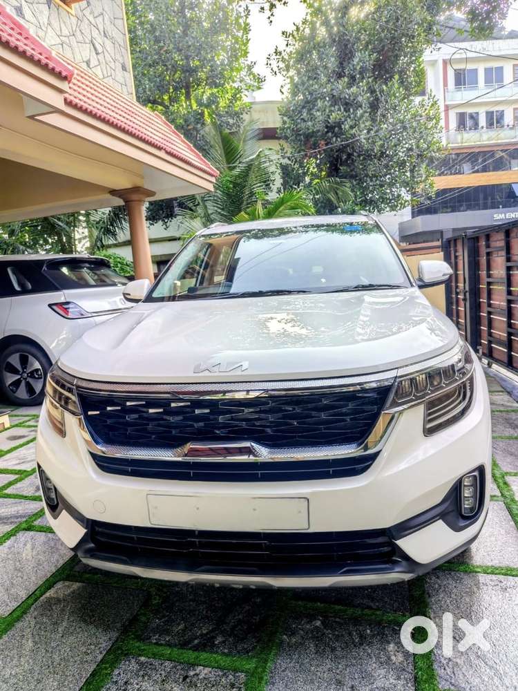 Kia Seltos 1.5 Htx At Petrol, 2022, Petrol