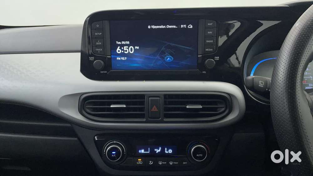 Hyundai Exter Sx (o) Connect 1.2 Amt, 2023, Petrol