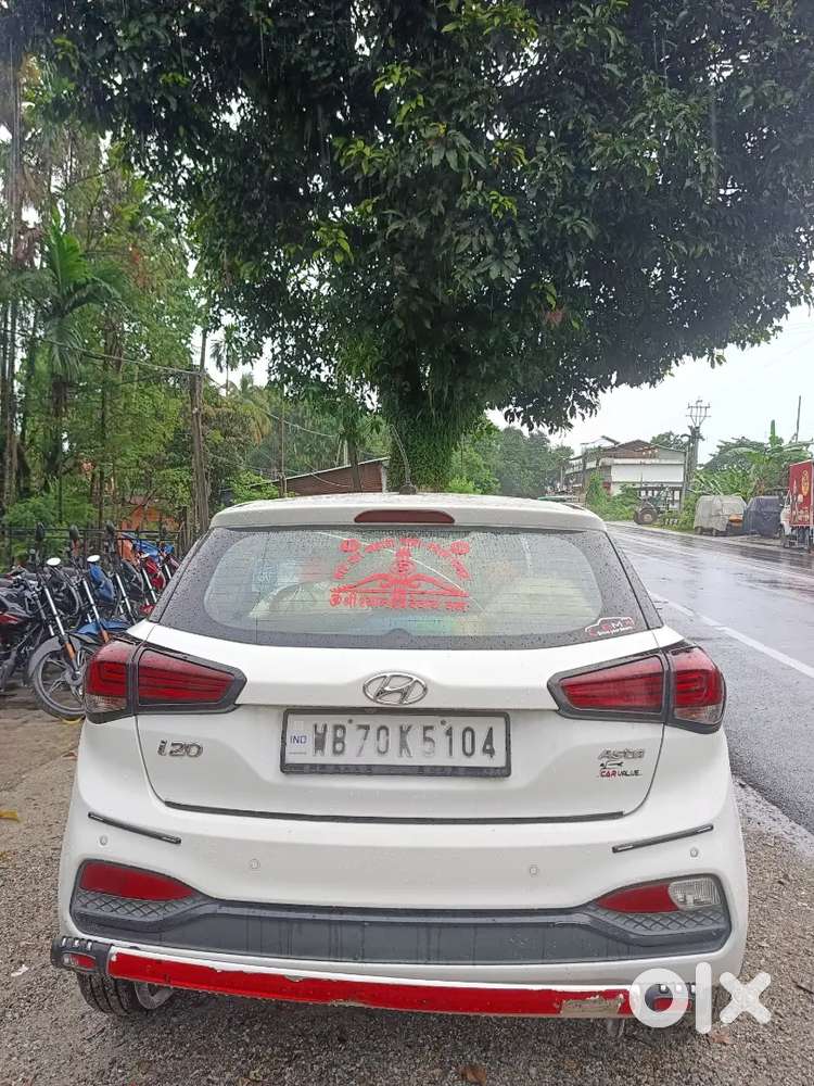 Hyundai Elite I20 2018