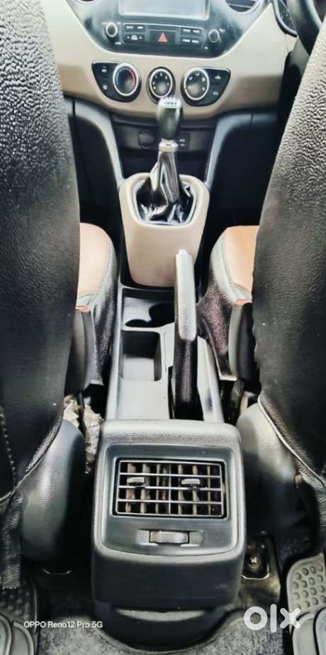 Hyundai Grand I10 2016-2017 Sportz, 2017, Petrol