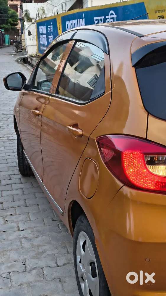 Tata Tiago 2018 Petrol 520000 Km Driven