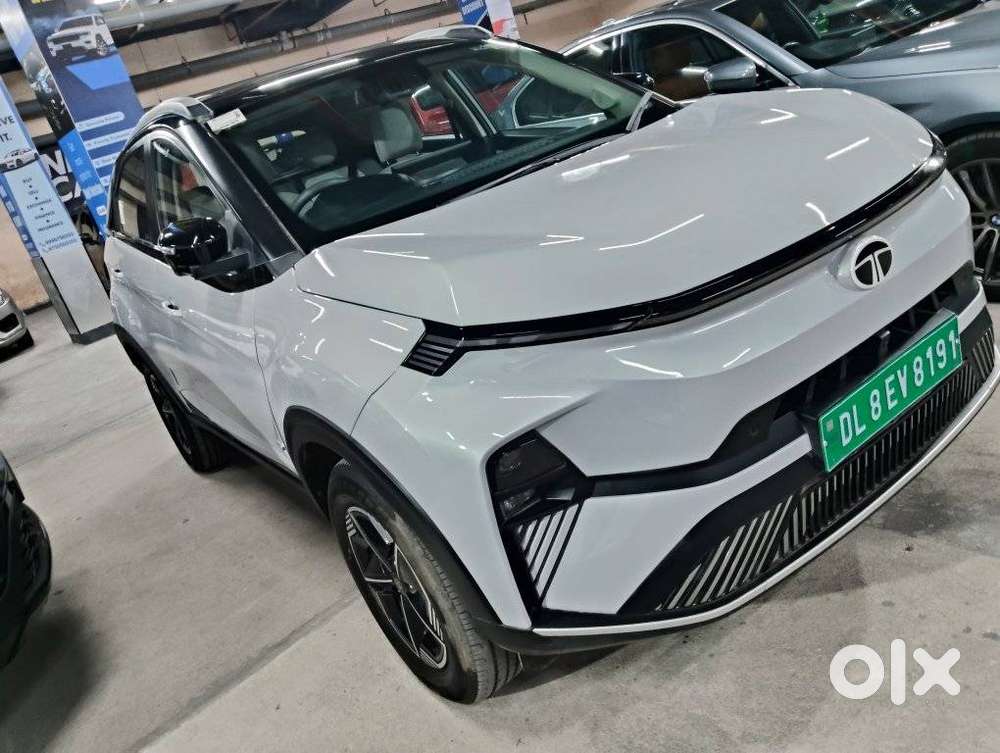 Tata Nexon Ev Empowered Plus A 45, 2025, Electric