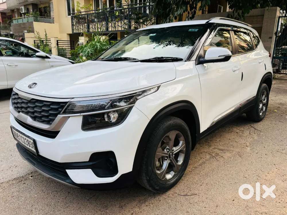 Kia Seltos 2021 Petrol 69000 Km Driven