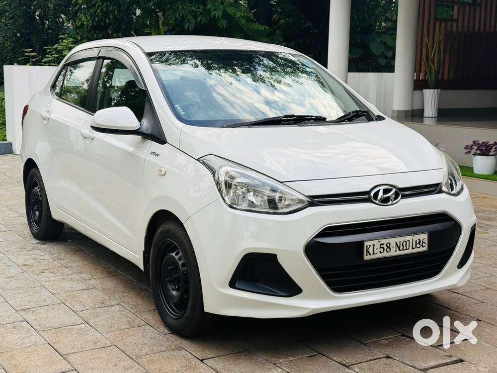 Hyundai Xcent 1.2 Vtvt S, 2014, Petrol