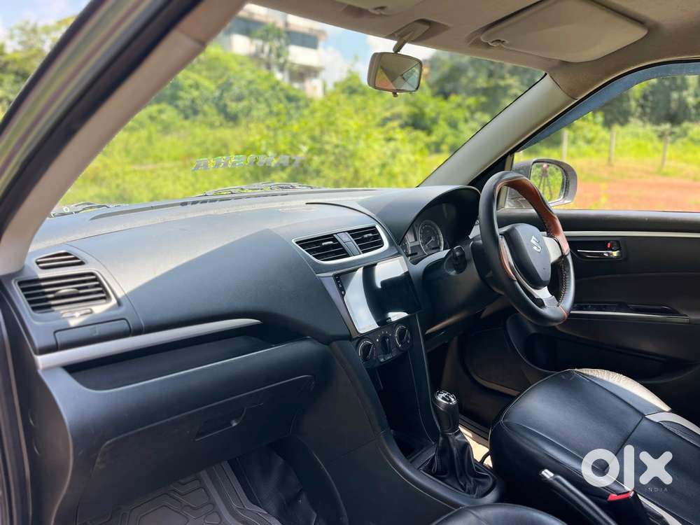 Maruti Suzuki Swift Vxi, 2013, Petrol