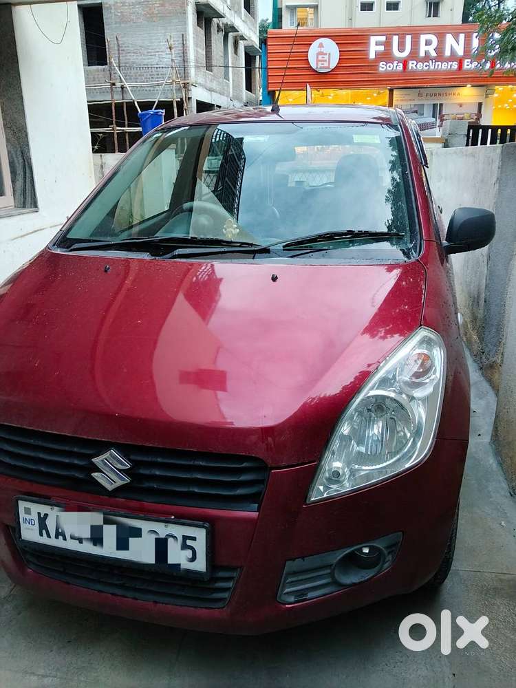 Ritz Petrol In Good Condition