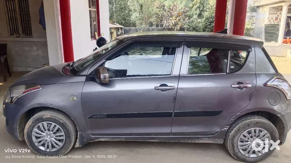 Maruti Suzuki Swift 2013 Diesel