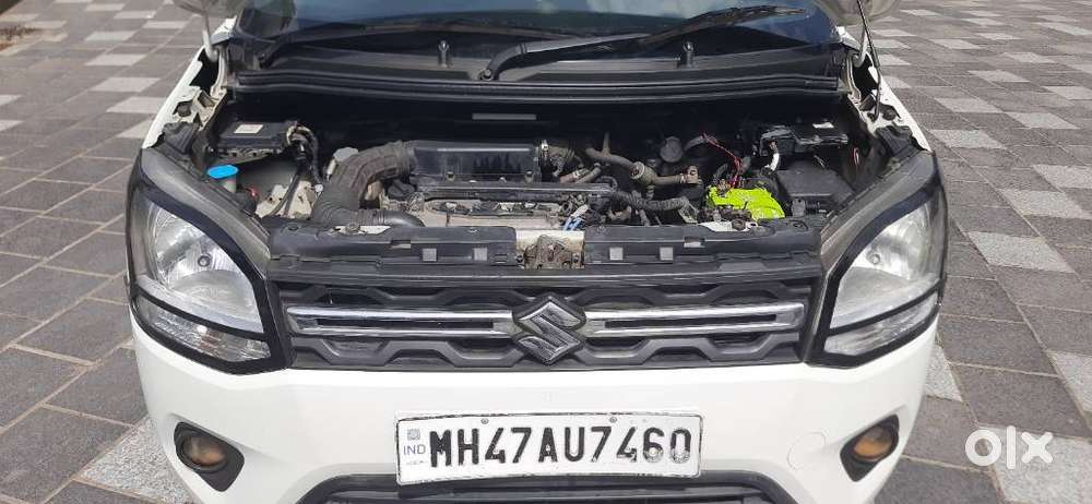 Maruti Suzuki Wagon R 1.0 Lxi, 2020, Cng & Hybrids