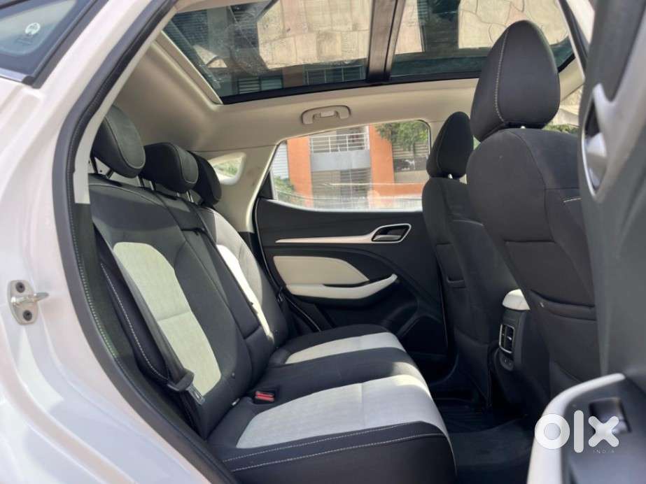 Mg Astor Zs Vti-tech Cvt Sharp, 2022, Petrol