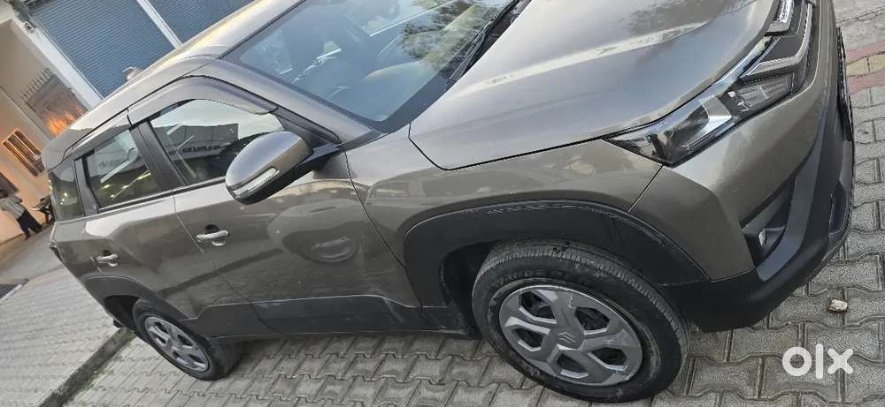 Maruti Suzuki Brezza 1.5 Lxi Cng 2024