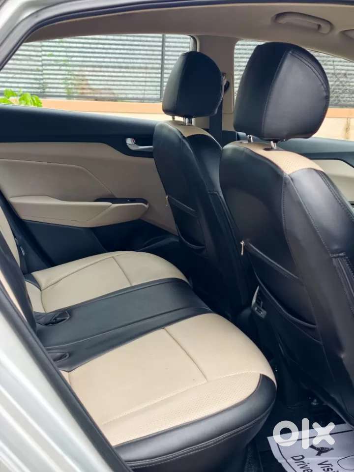 Hyundai Verna 1.6 Sx (o) Vtvt, 2018, Petrol