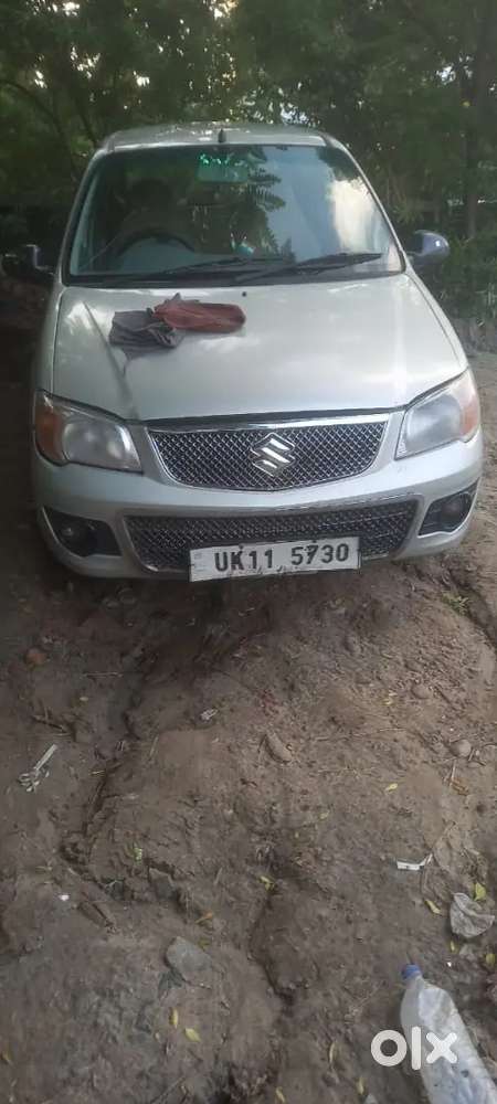 Maruti Suzuki Alto 2014 1.0 Vxi Manual
