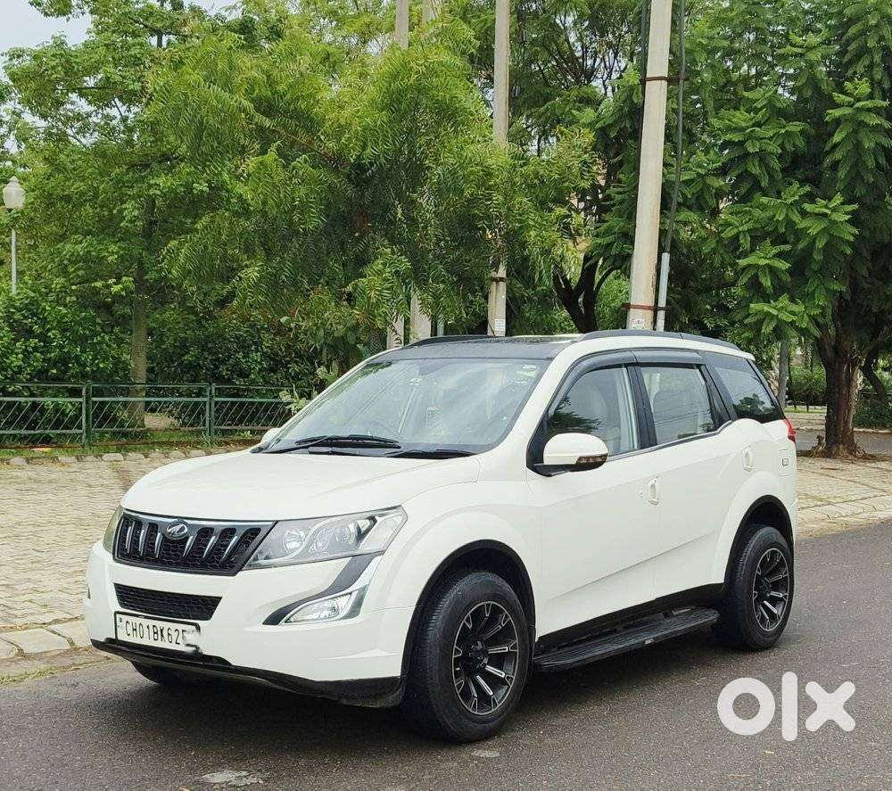 Mahindra Xuv500 2.2 W10 Sportz Edition At, 2017, Diesel