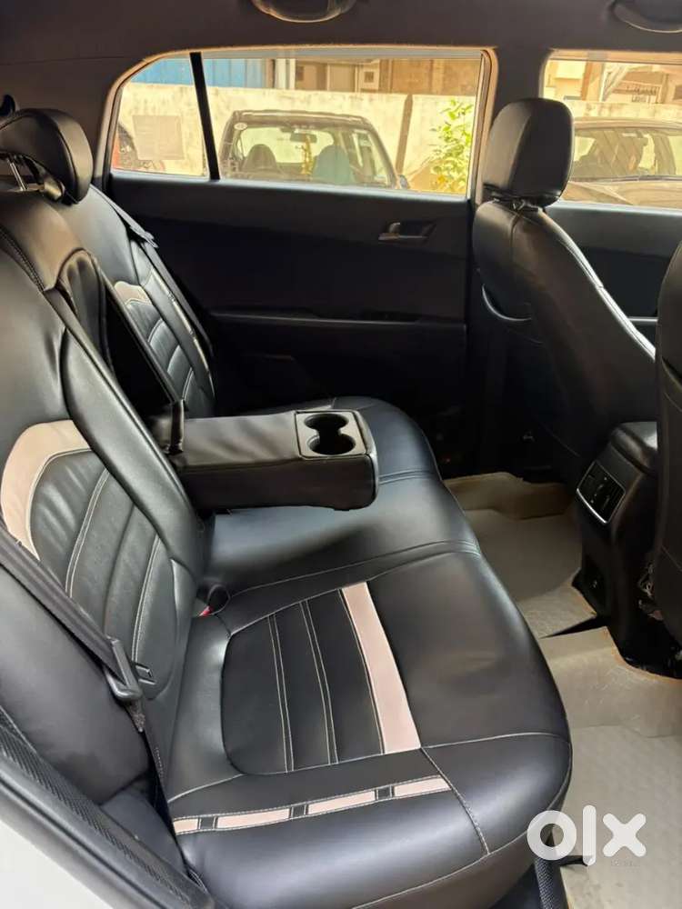 Hyundai Creta 2016non-accidentalenthusiast Maintained  New Battery