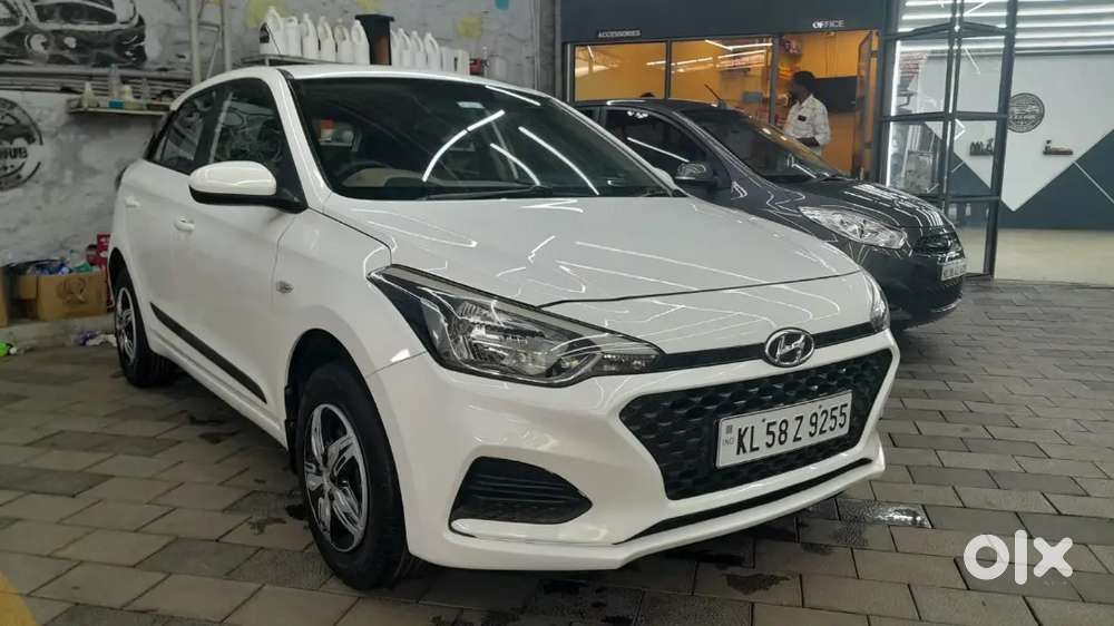Hyundai I20 2018 Petrol Well Maintained