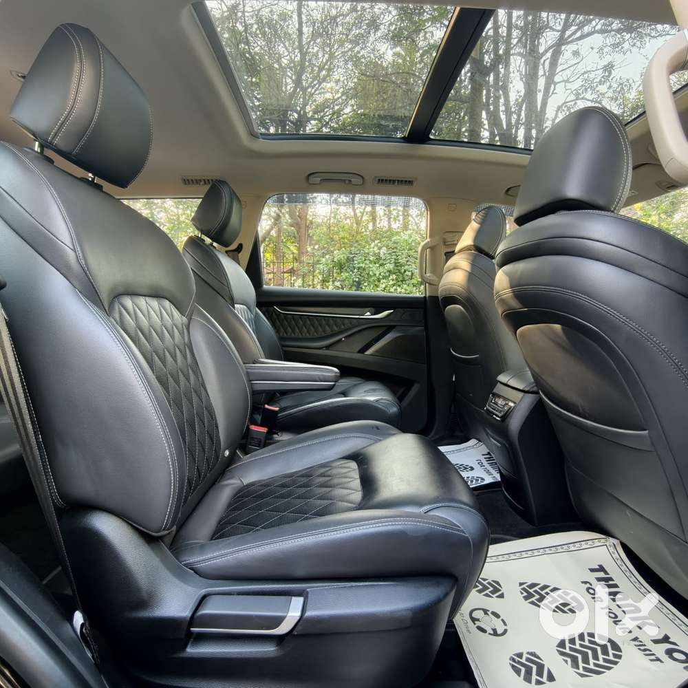 Mg Gloster Blackstorm 6 Str 2.0 Turbo 2wd, 2024, Diesel