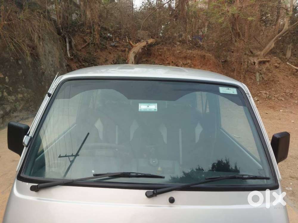 Maruti Suzuki Omni Mpi Std Bsiv, 2017, Petrol