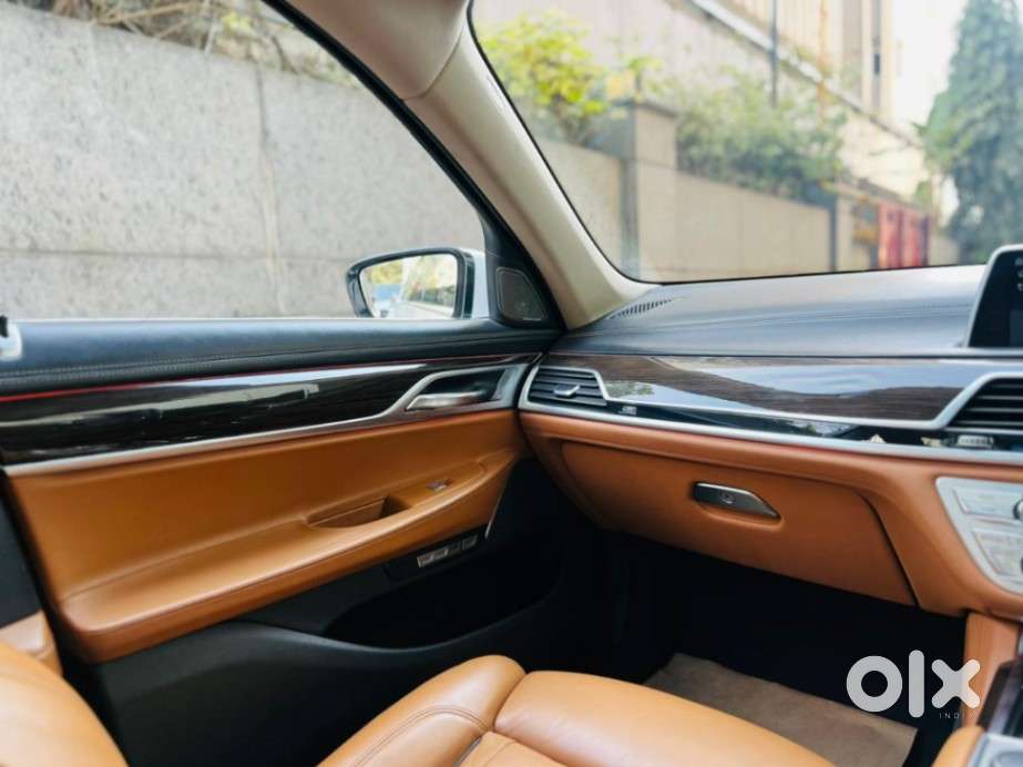 Bmw 7 Series 4.4 750li, 2016, Petrol