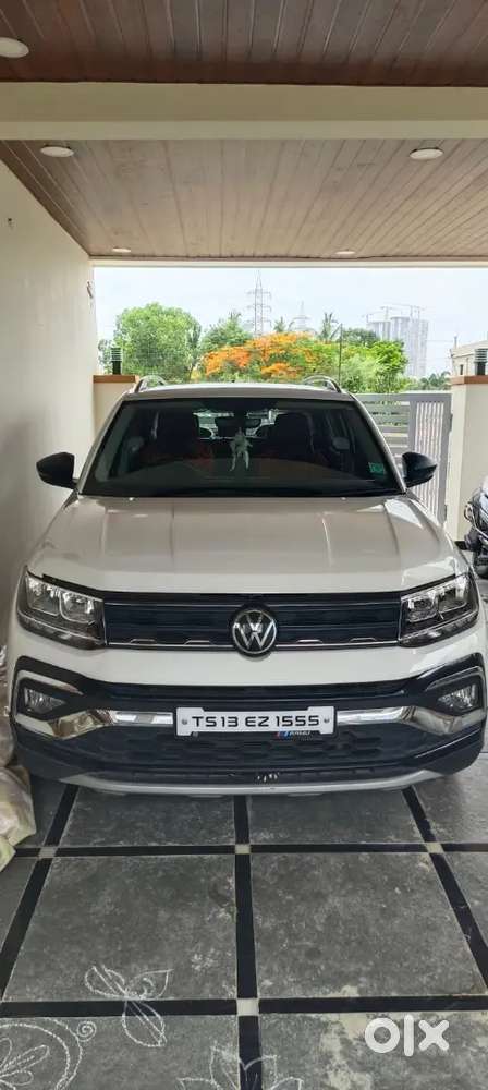 Volkswagen Taigun 2023 Petrol Well Maintained