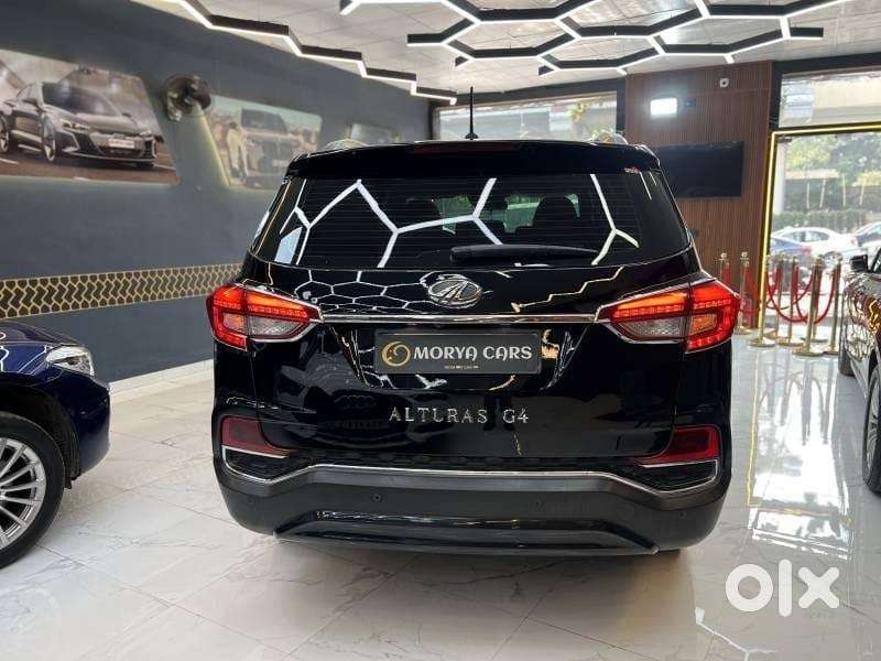 Mahindra Alturas G4 4wd At, 2019, Diesel