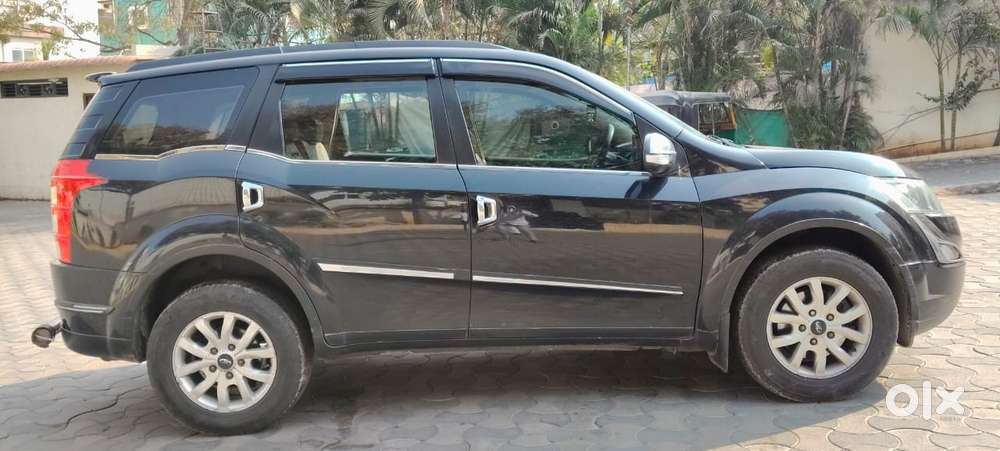 Mahindra Xuv500 At W10 Fwd, 2017, Diesel