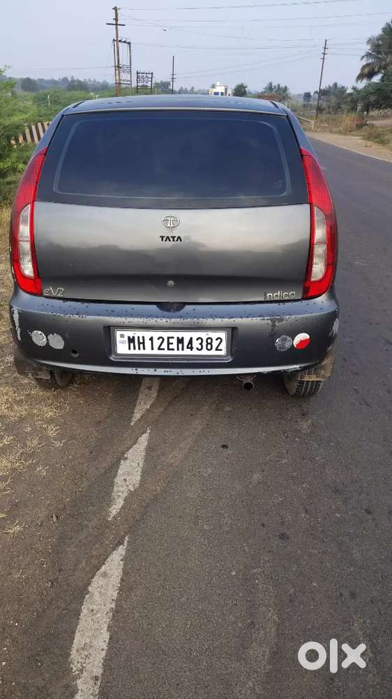 Tata Indica 2008 Diesel Well Maintained Taimepass Karu Naka