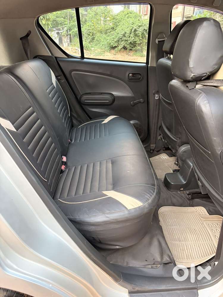 Maruti Suzuki Ritz Ldi, 2011, Diesel