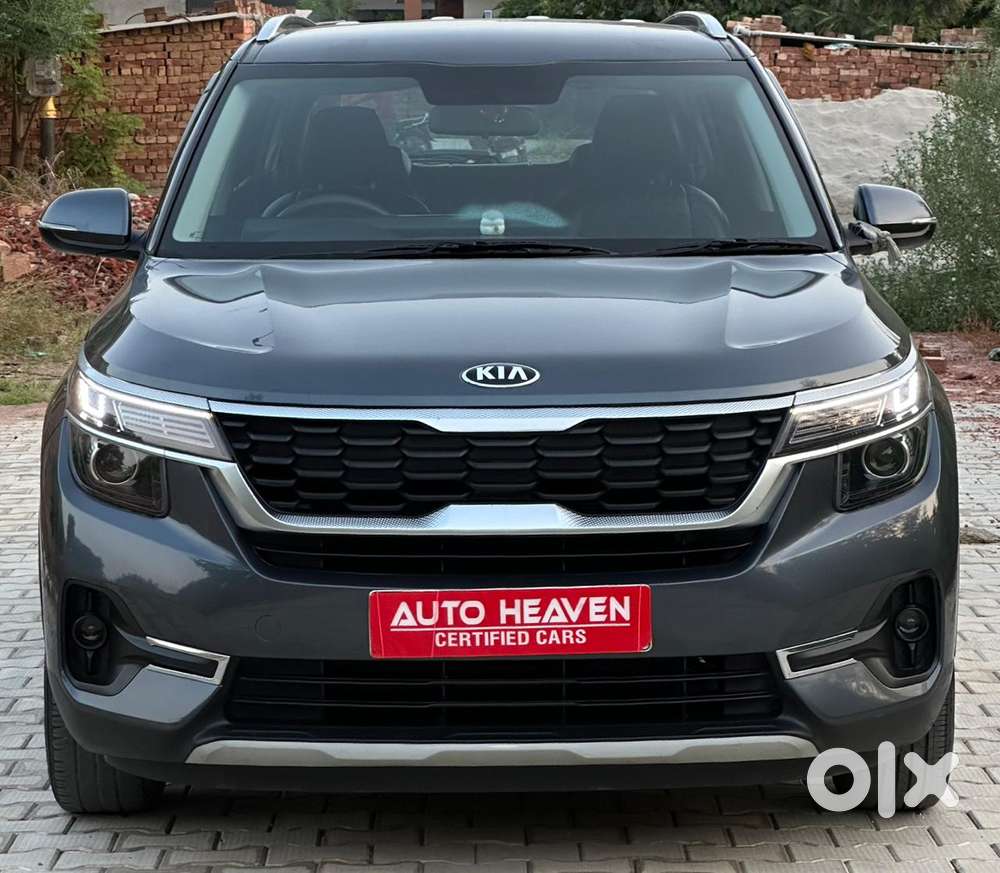 Kia Seltos Htk Plus G, 2020, Petrol