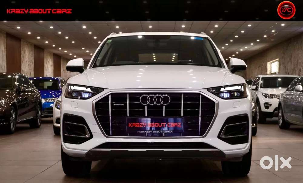 Audi Q5 2.0 45 Tfsi Premium Plus, 2022, Petrol