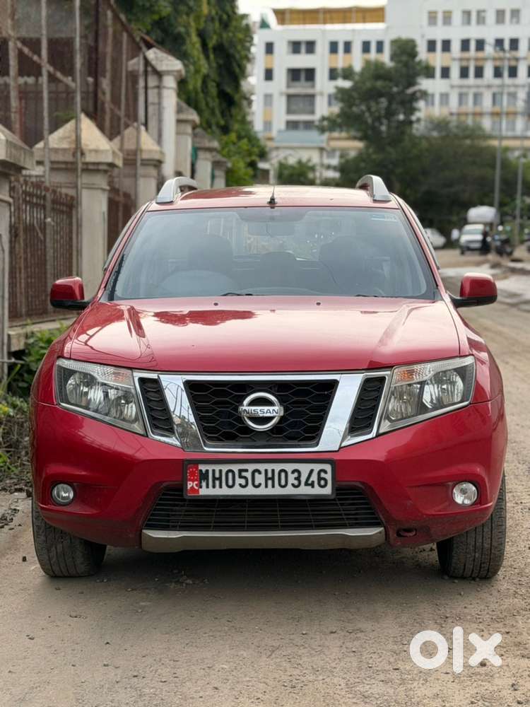 Nissan Terrano Diesel Manual 2nd 2014