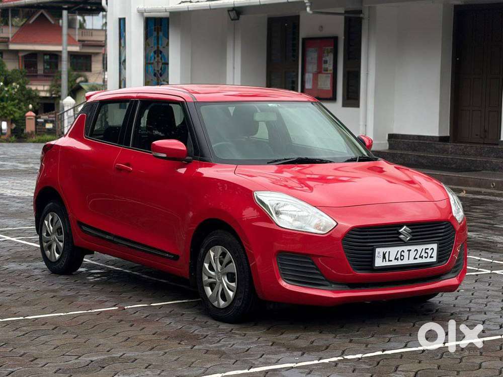 Maruti Suzuki Swift Amt Vxi, 2018, Petrol