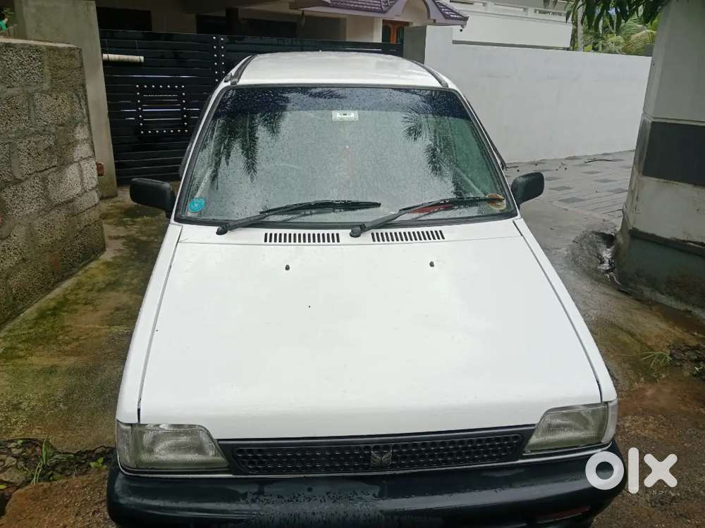 Maruti Suzuki 800 2002 Petrol Good Condition