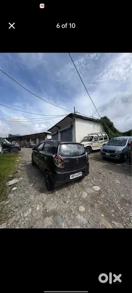 Maruti Suzuki Alto 2013