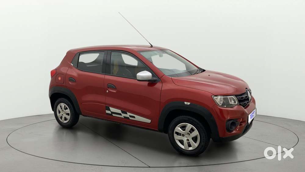 Renault Kwid Amt Rxl, 2017, Petrol