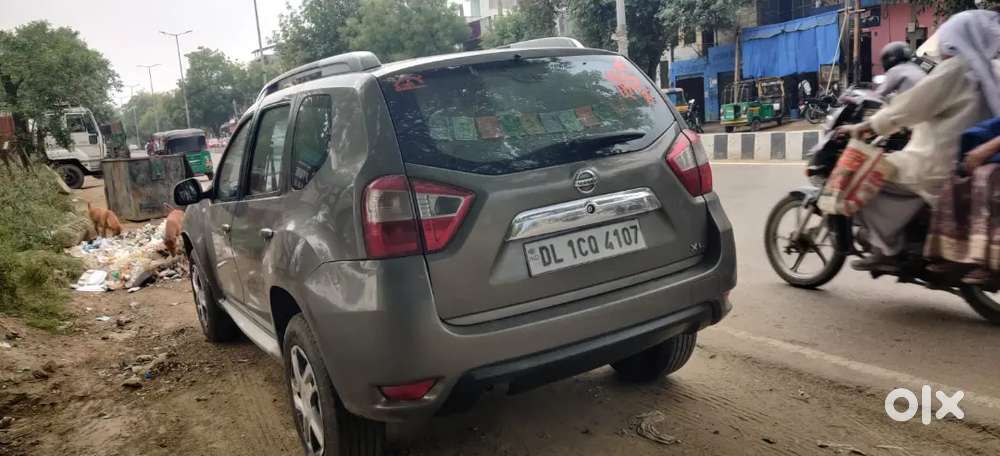 Nissan Terrano 2013 Petrol 94000 Km Driven
