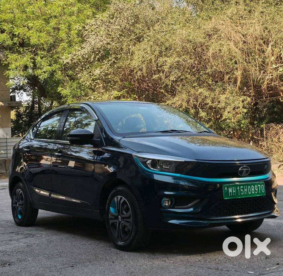 Tata Tigor Ev Xz Plus, 2022, Electric