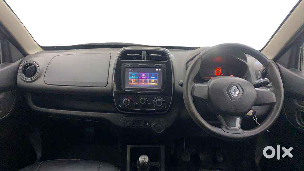 Renault Kwid 2015-2019 1.0 Rxt (o), 2017, Petrol