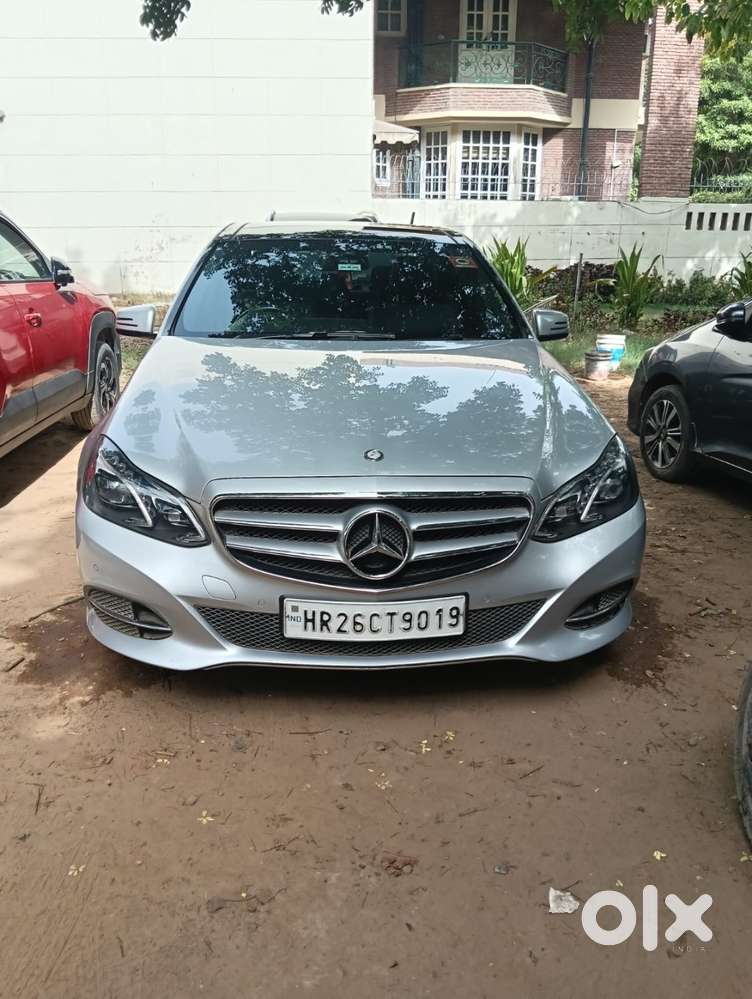 Mercedes-benz E-class 2016 Petrol 62520 Km Driven