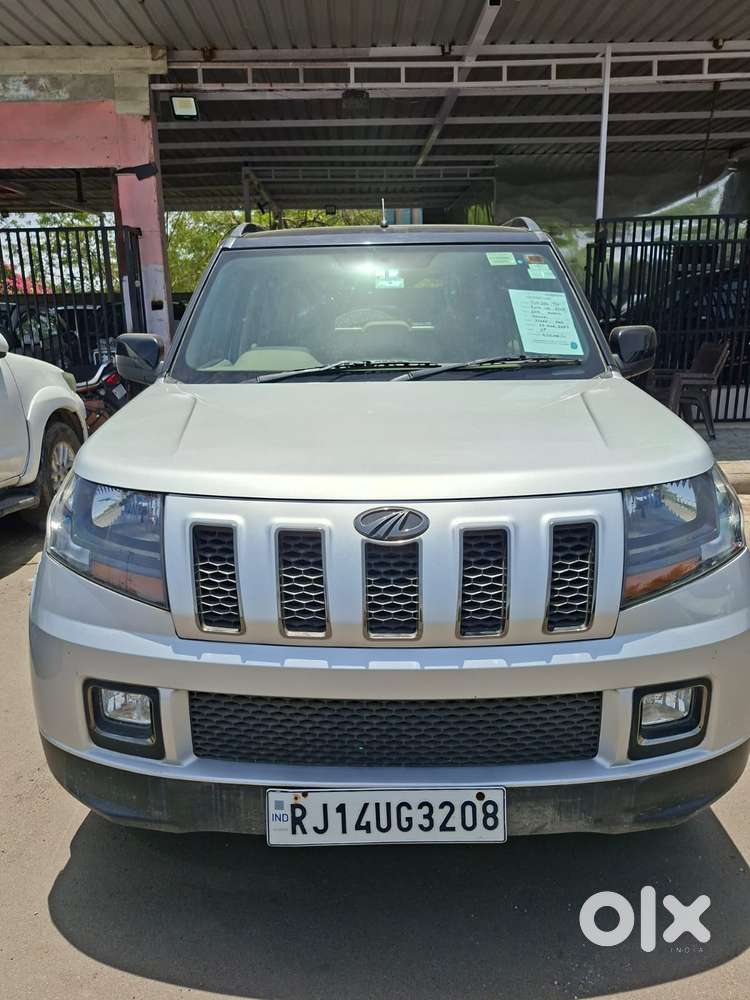 Mahindra Tuv 300 T10 Dual Tone, 2019, Diesel
