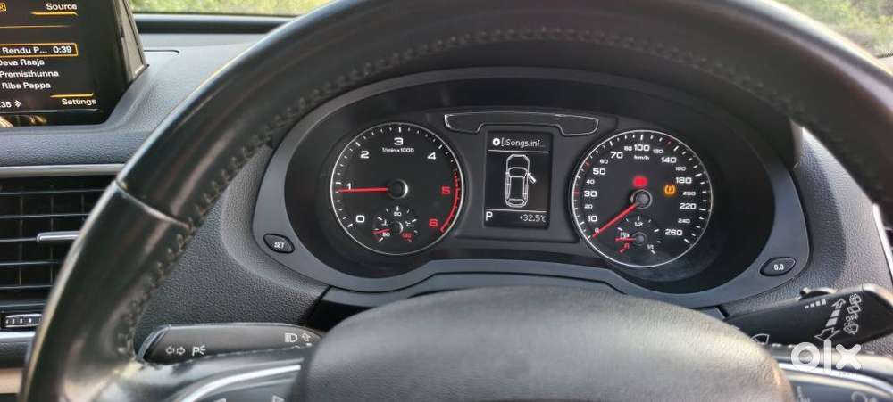 Audi Q3 2.0 35 Tdi Quattro Dynamic, 2016, Diesel