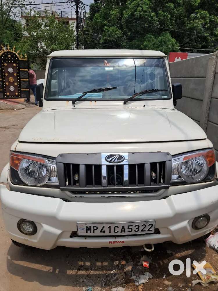 Mahindra Bolero 2015 Diesel 75535 Km Driven