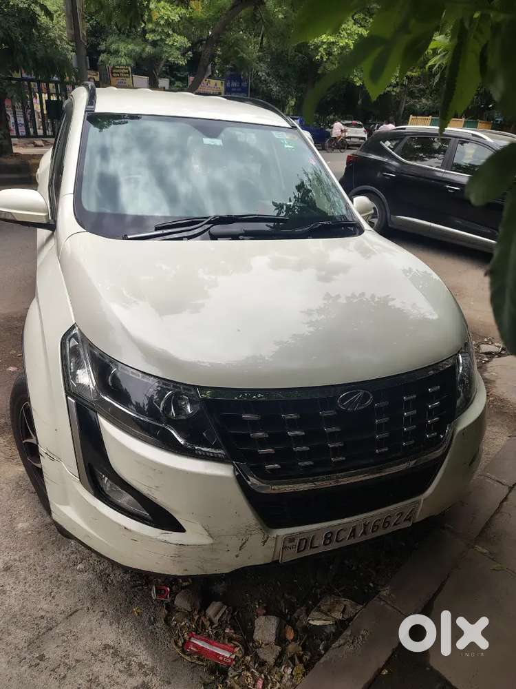 Mahindra Xuv500 2019 Diesel 65000 Km Driven Single Handedly Doctor Dri